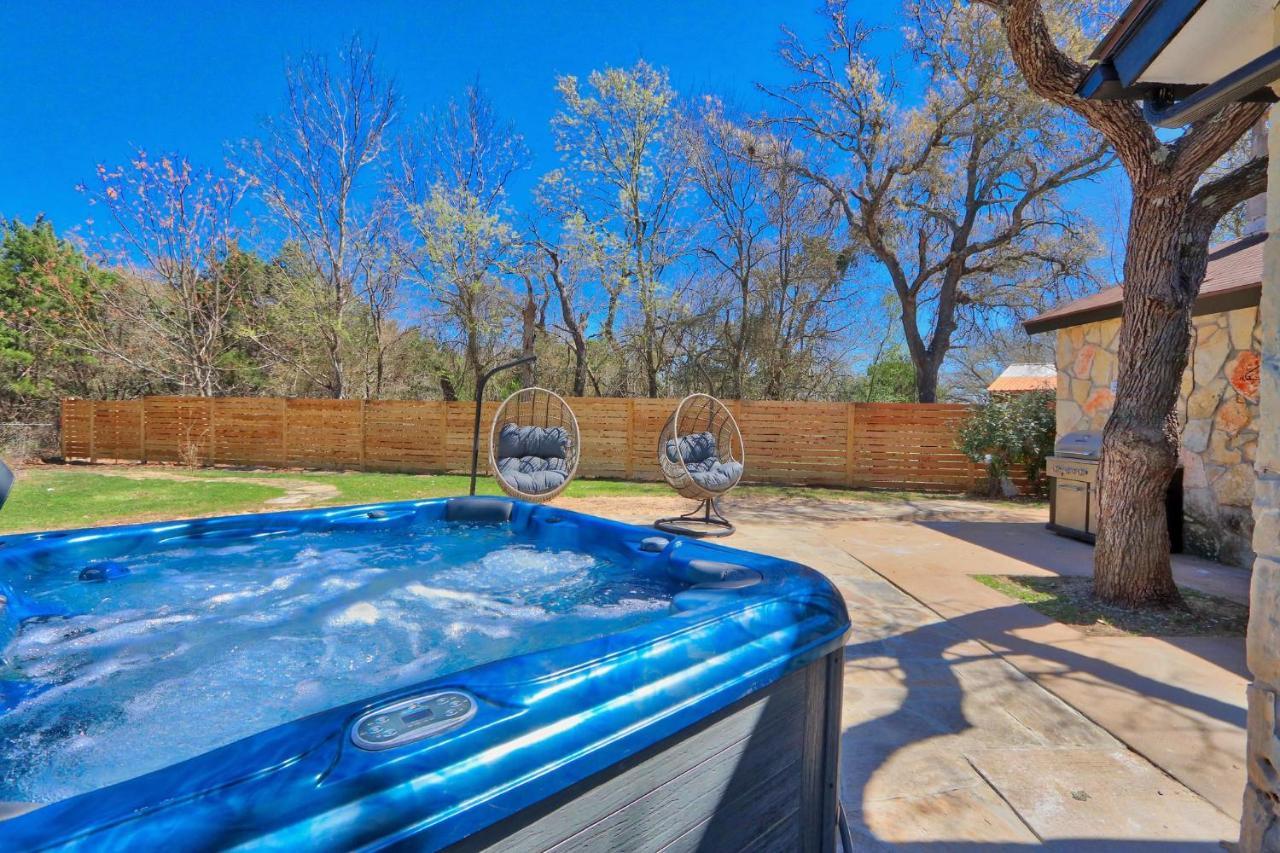Pancho And Lefty'S - Place Wimberley Luaran gambar