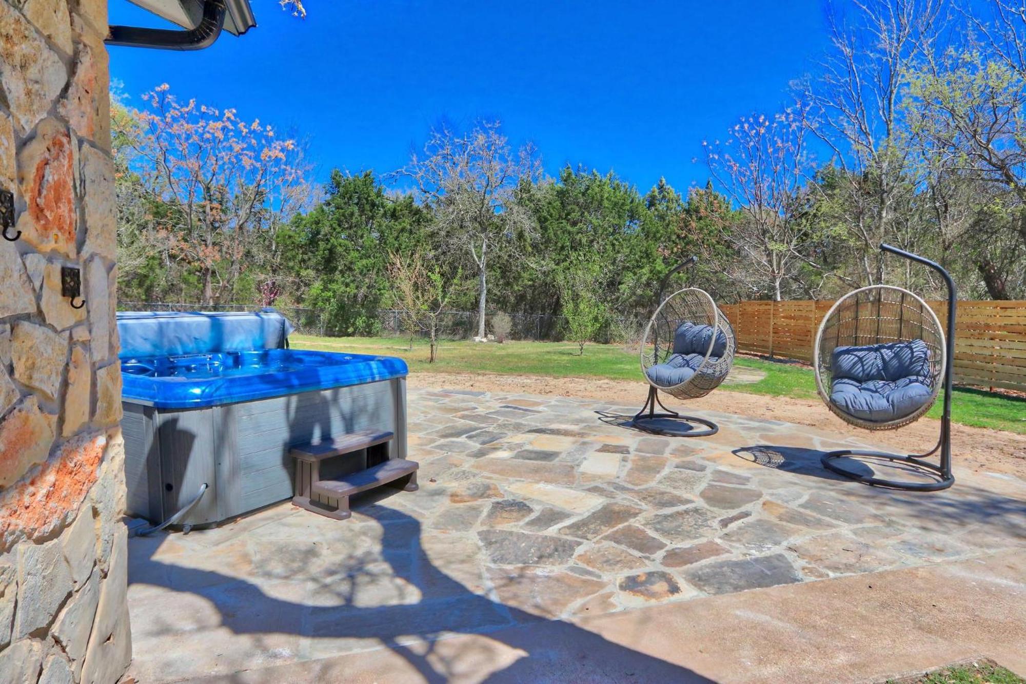 Pancho And Lefty'S - Place Wimberley Luaran gambar