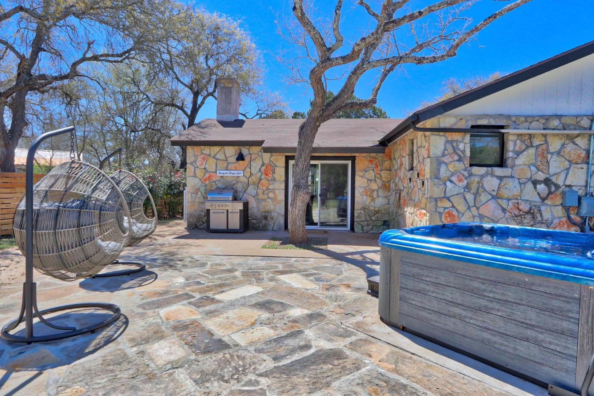 Pancho And Lefty'S - Place Wimberley Luaran gambar