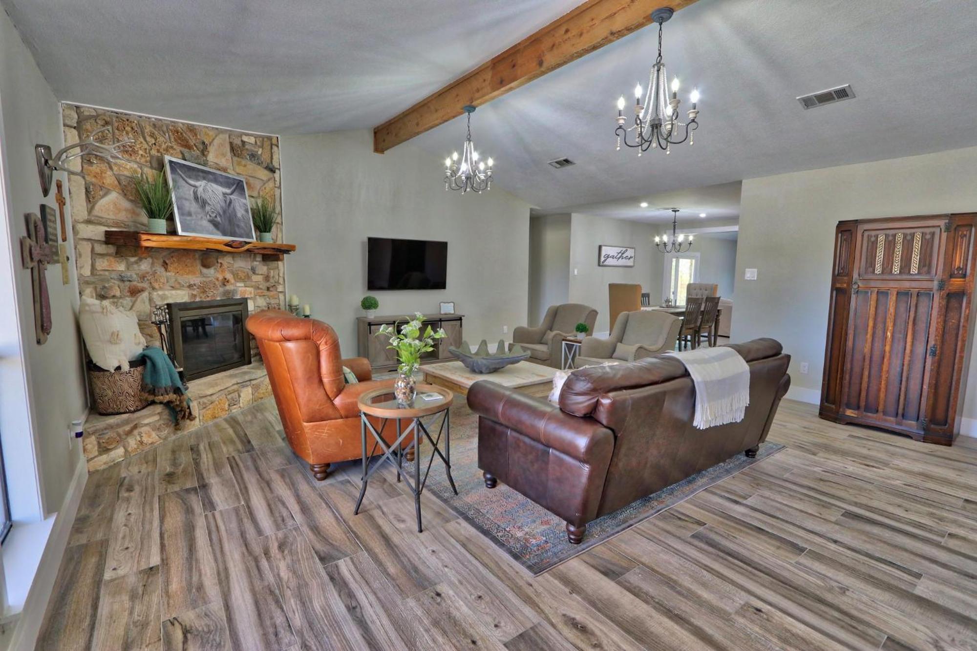 Pancho And Lefty'S - Place Wimberley Luaran gambar