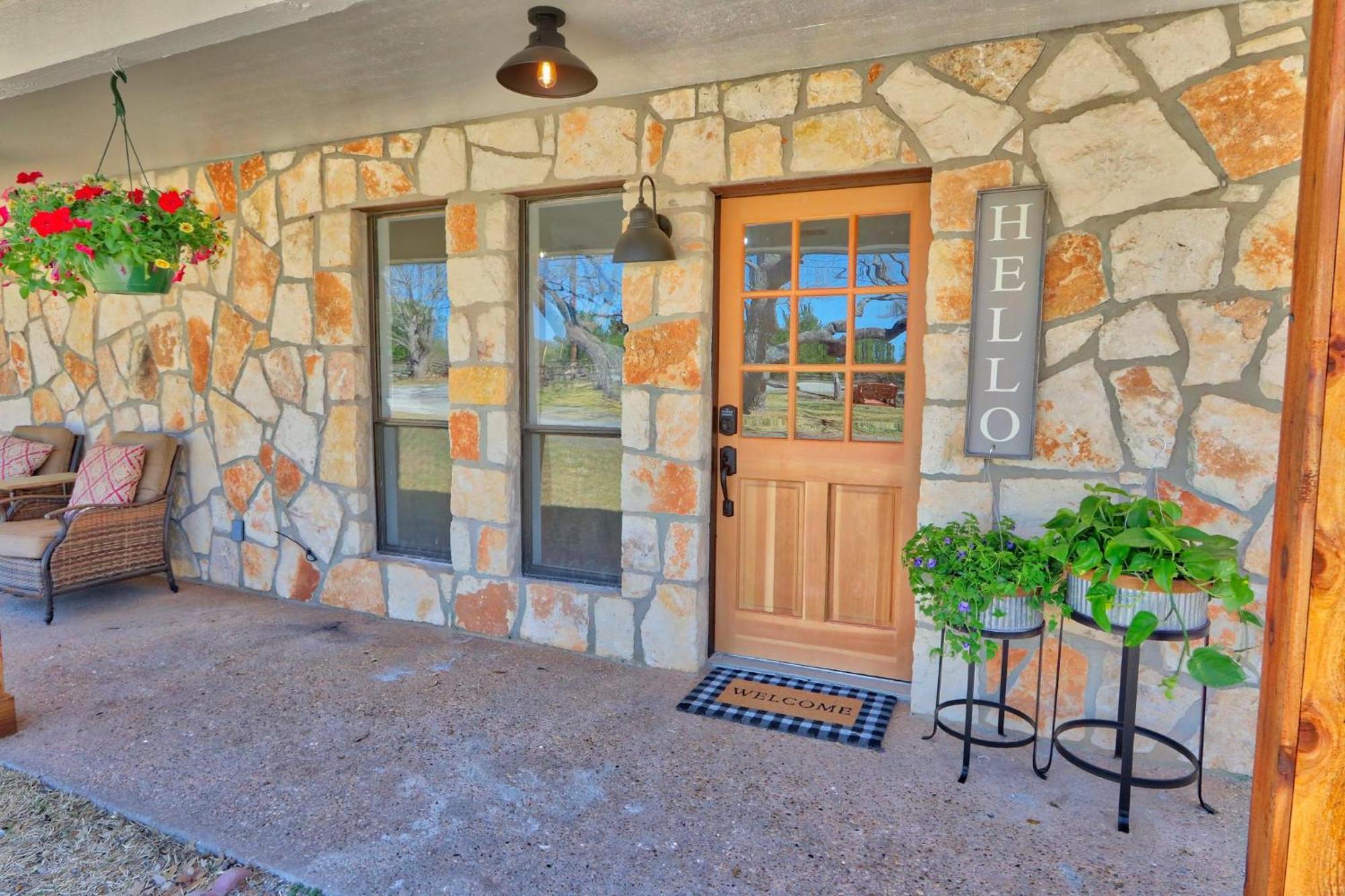 Pancho And Lefty'S - Place Wimberley Luaran gambar